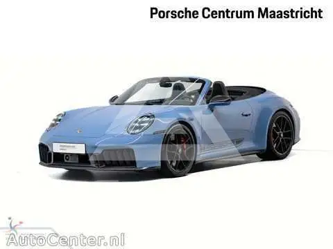 2025 Porsche 911