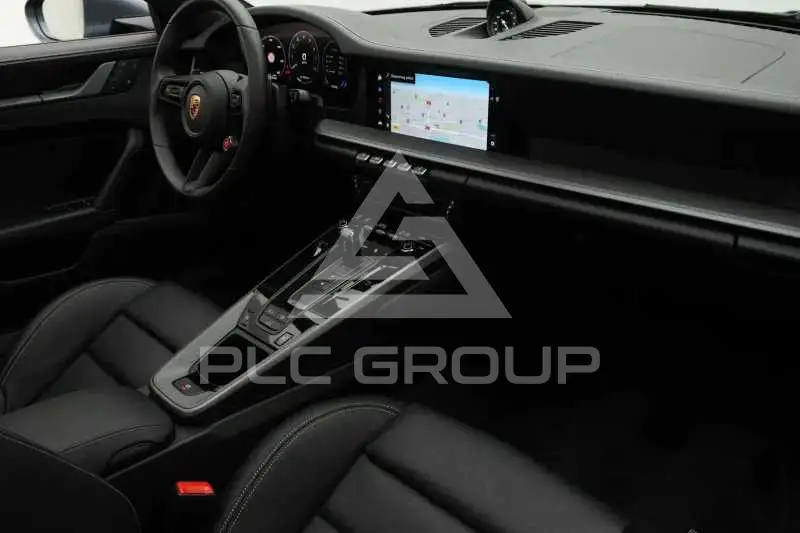 2025 Porsche 911