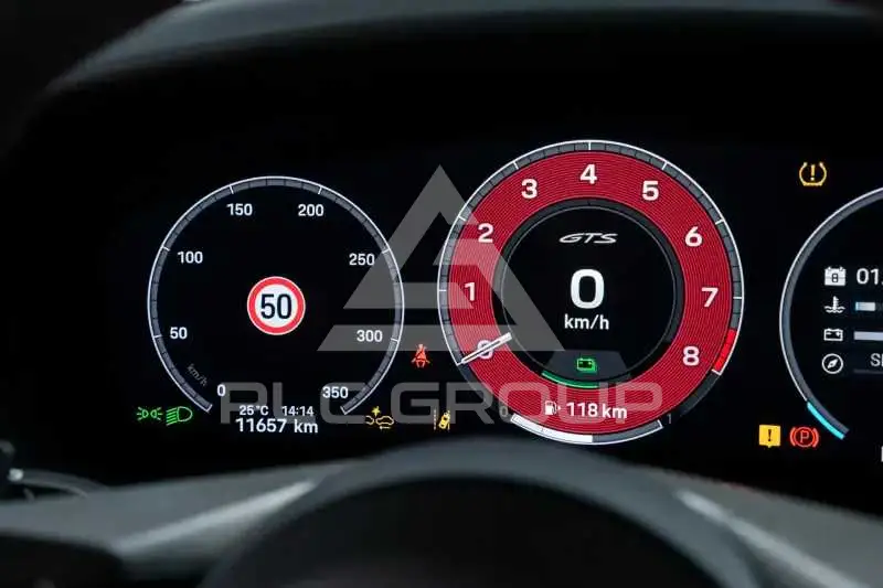 2025 Porsche 911