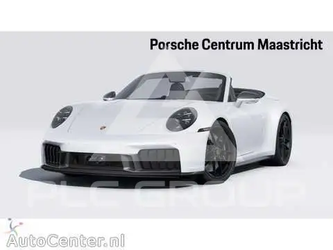 2025 Porsche 911
