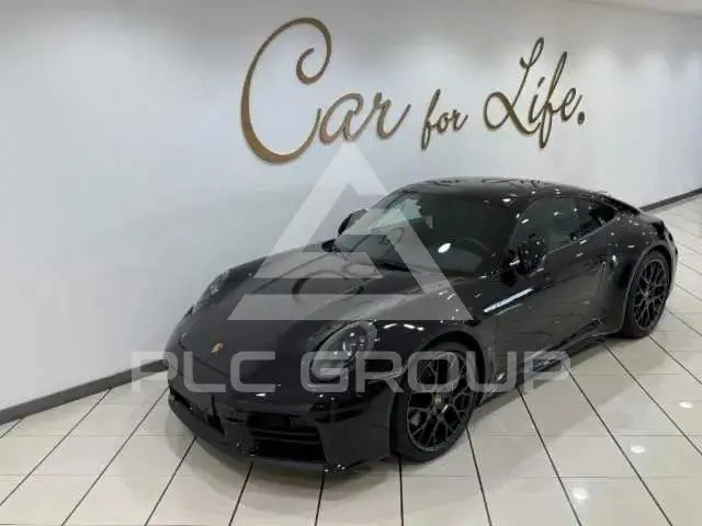 2025 Porsche 911