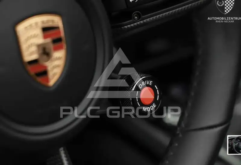 2025 Porsche 911