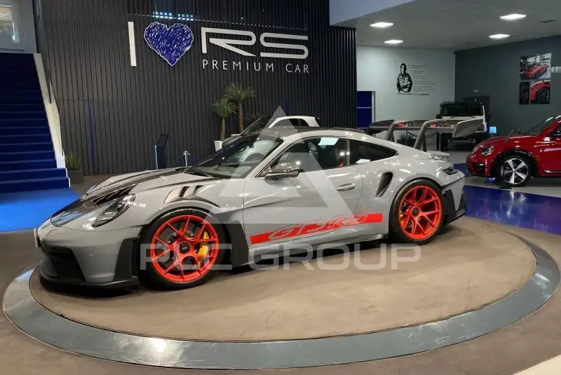 2025 Porsche 911
