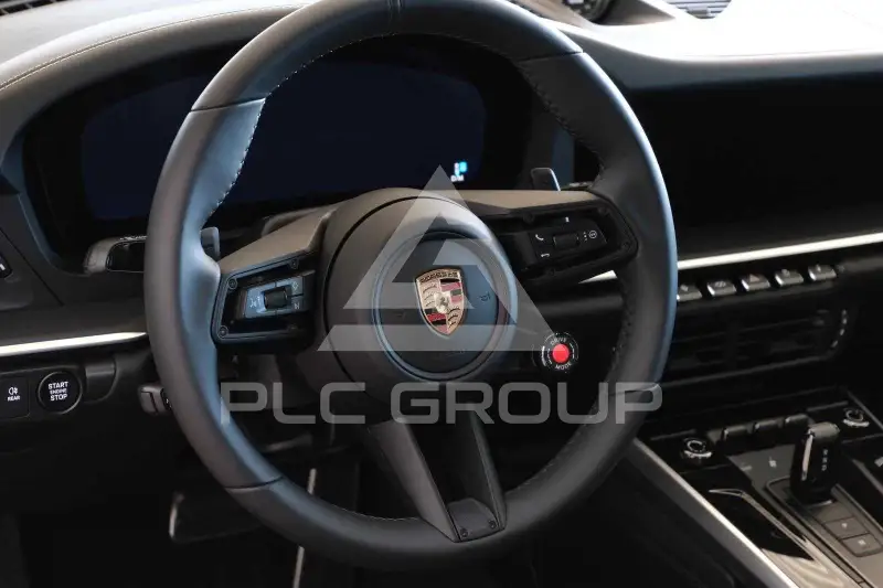2025 Porsche 911