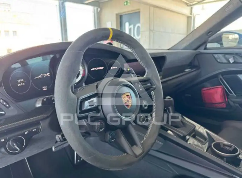 2025 Porsche 911