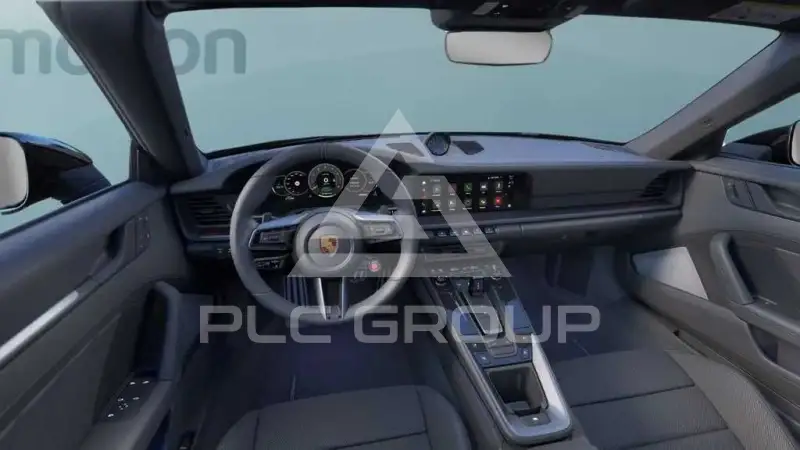 2025 Porsche 911