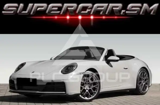 2025 Porsche 911