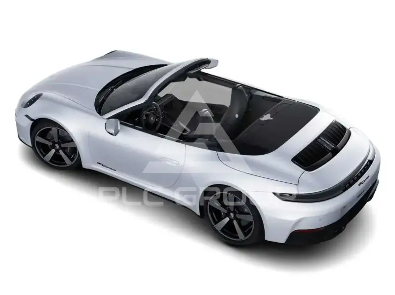 2025 Porsche 911