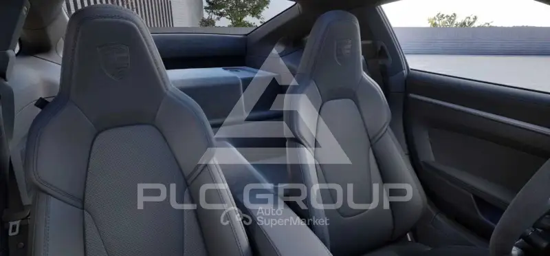 2025 Porsche 911