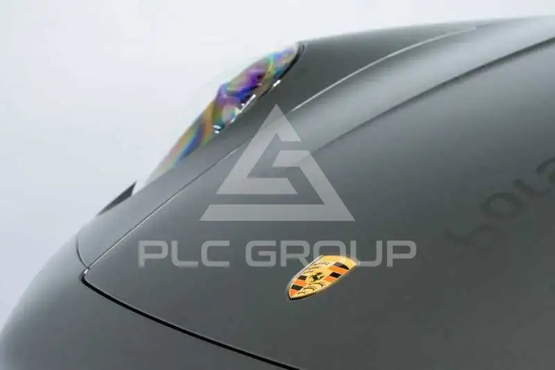 2025 Porsche 911