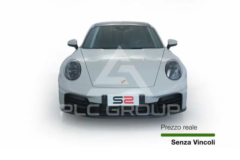 2025 Porsche 911