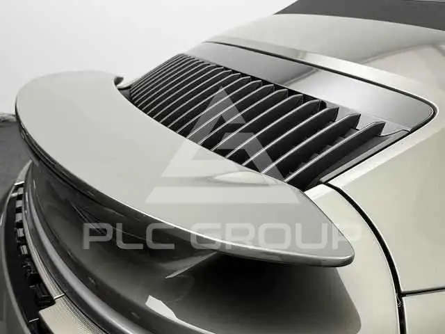 2025 Porsche 911