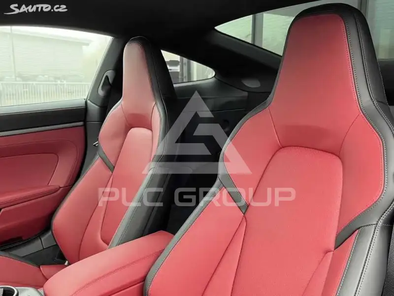 2025 Porsche 911