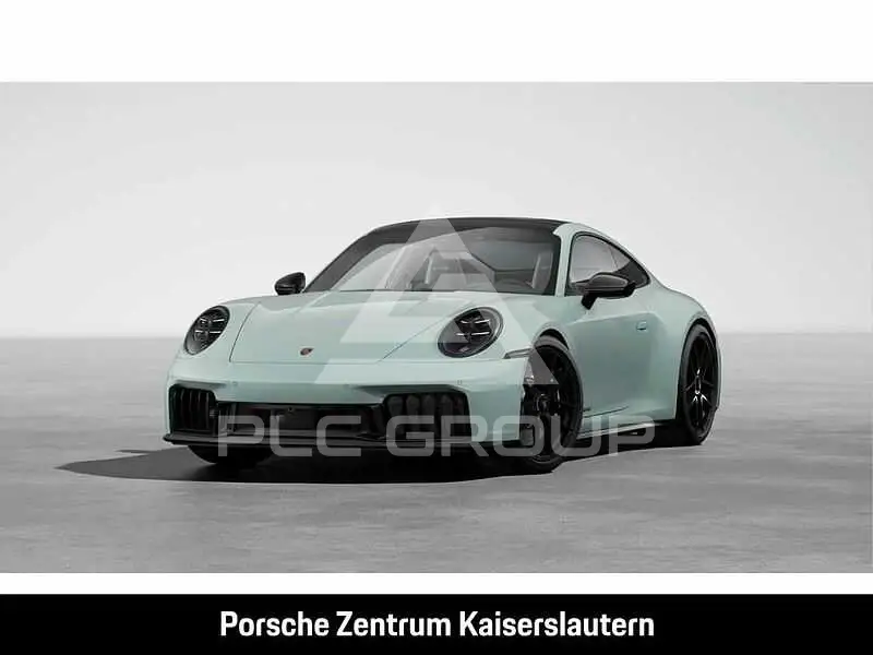 2025 Porsche 911