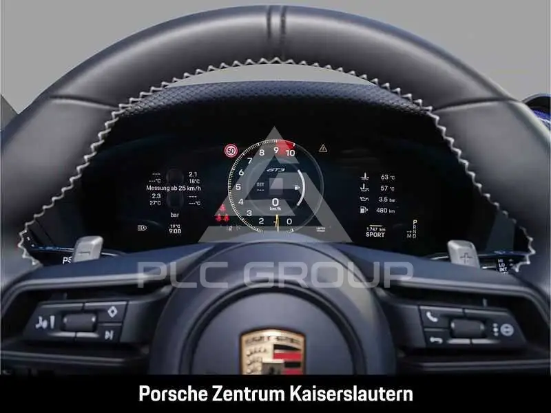 2025 Porsche 911