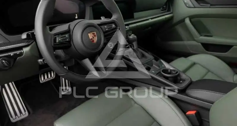 2025 Porsche 911