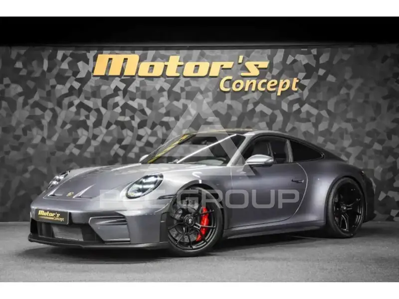 2025 Porsche 911