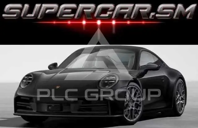 2025 Porsche 911