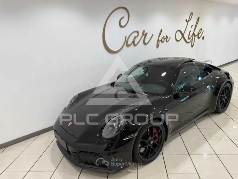 2025 Porsche 911