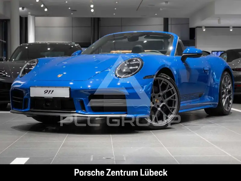 2025 Porsche 911
