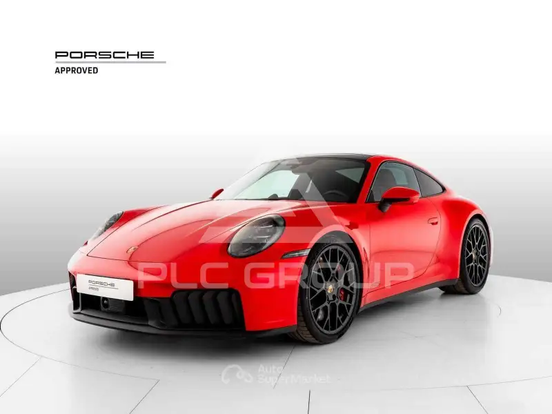 2025 Porsche 911
