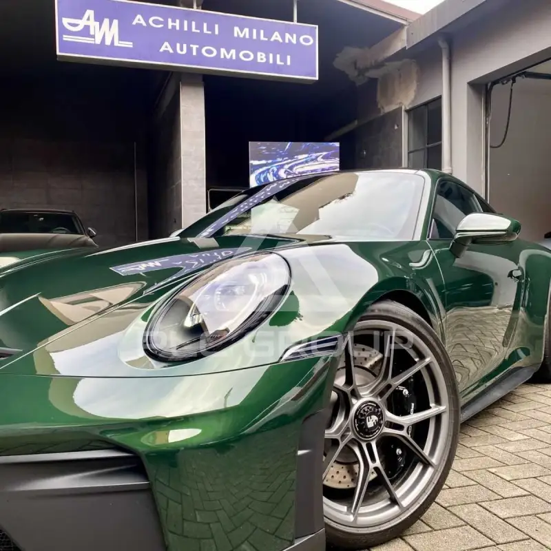 2025 Porsche 911