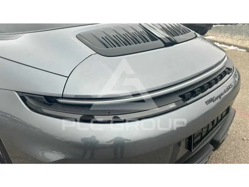 2025 Porsche 911