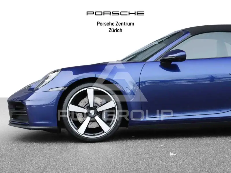 2025 Porsche 911