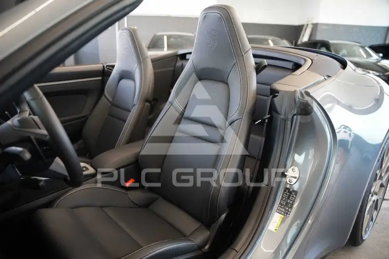 2025 Porsche 911