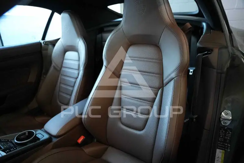 2025 Porsche 911