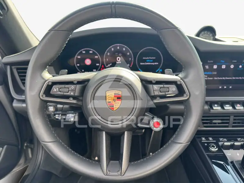 2025 Porsche 911