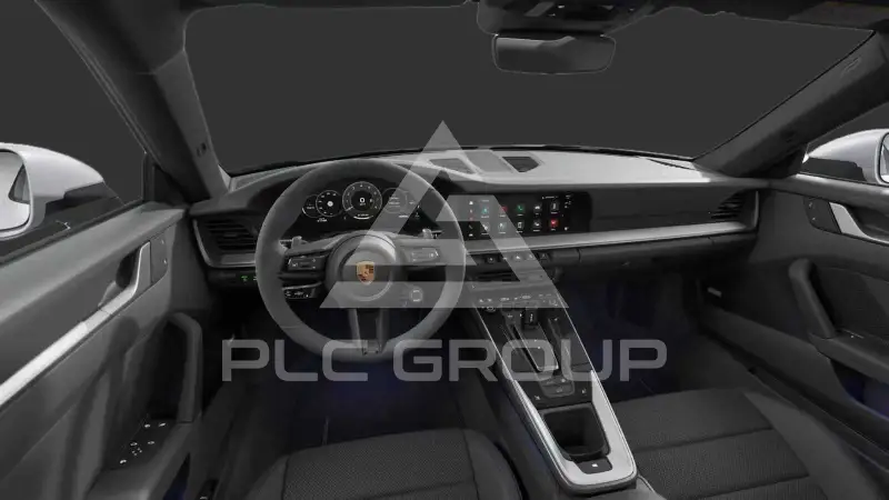 2025 Porsche 911