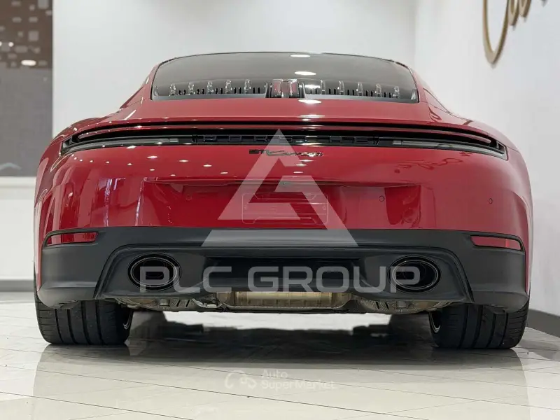 2025 Porsche 911