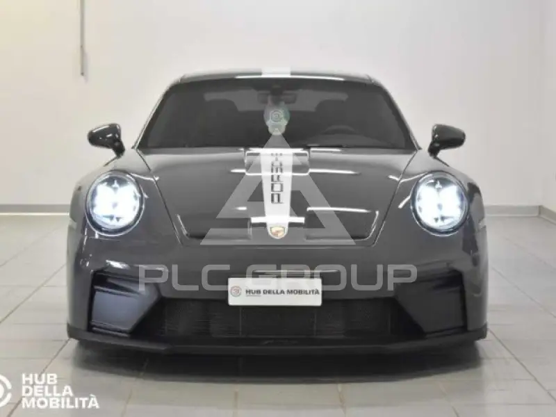 2025 Porsche 911