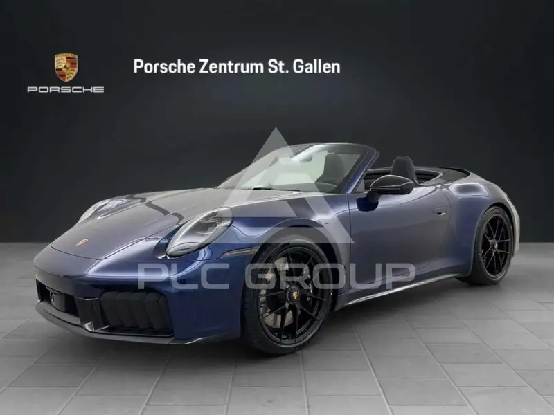 2025 Porsche 911