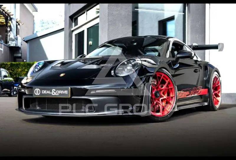 2025 Porsche 911