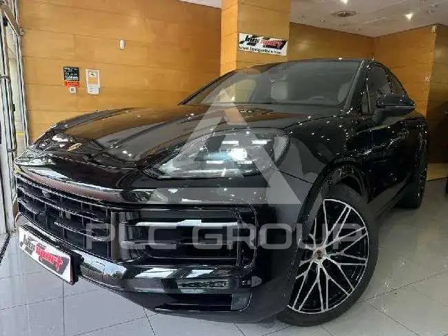 2025 Porsche 