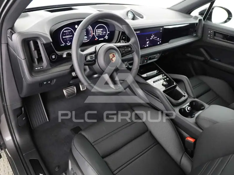 2025 Porsche Cayenne