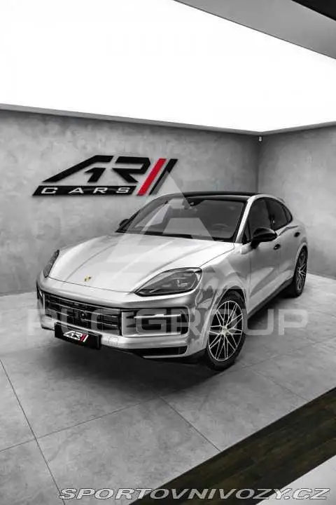 2025 Porsche Cayenne