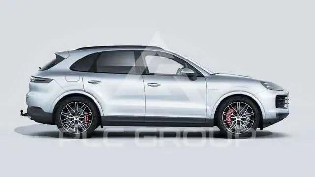 2025 Porsche Cayenne