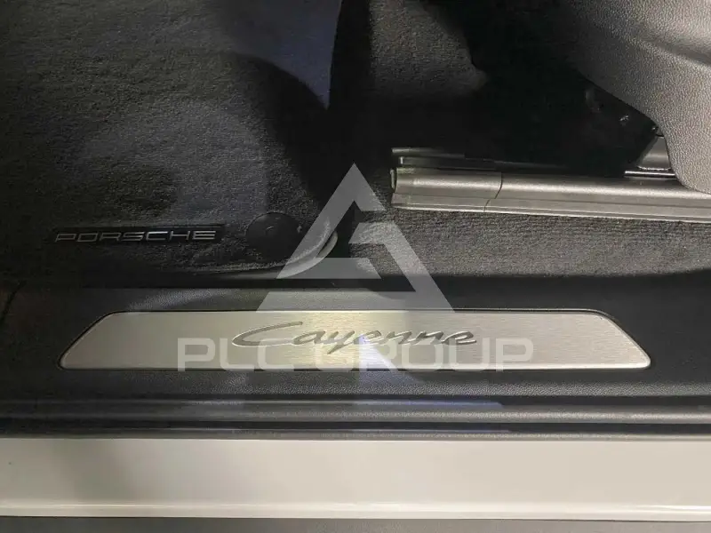 2025 Porsche Cayenne
