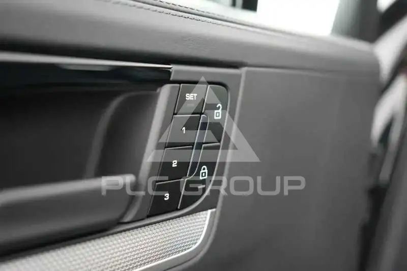 2025 Porsche Cayenne