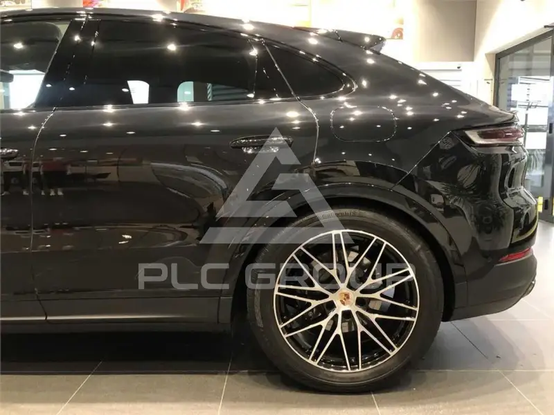 2025 Porsche Cayenne