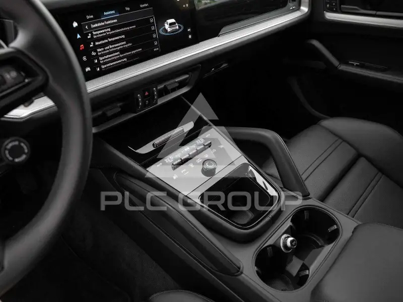 2025 Porsche Cayenne