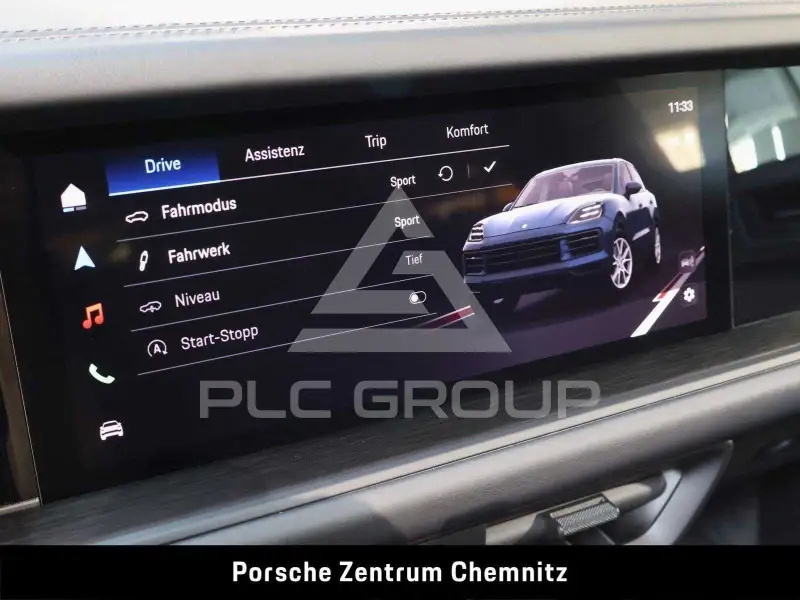 2025 Porsche Cayenne