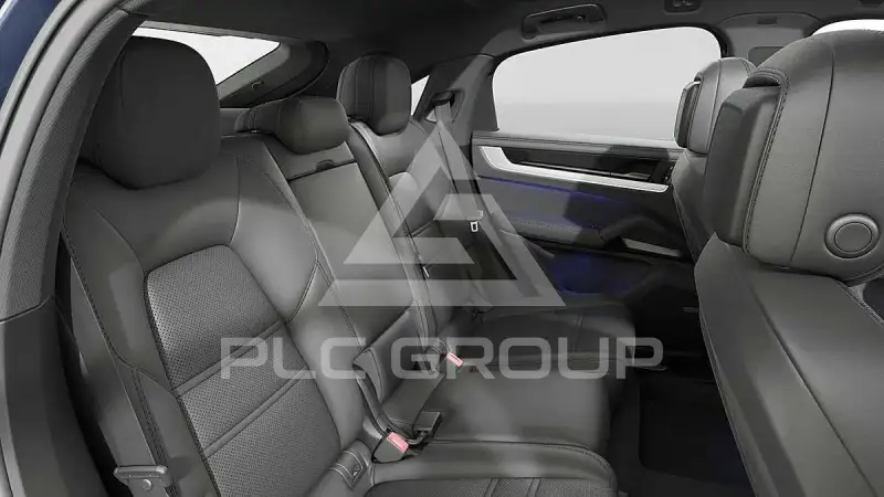 2025 Porsche Cayenne