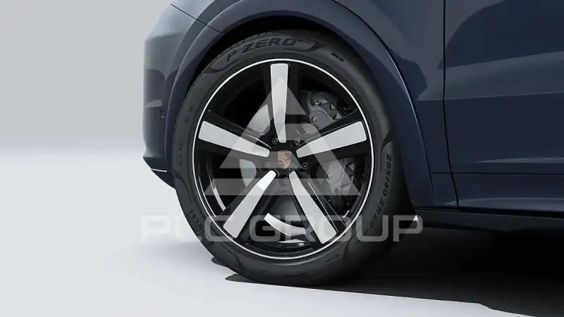2025 Porsche Cayenne