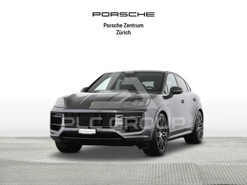 2025 Porsche Cayenne