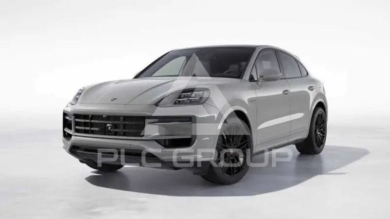 2025 Porsche Cayenne