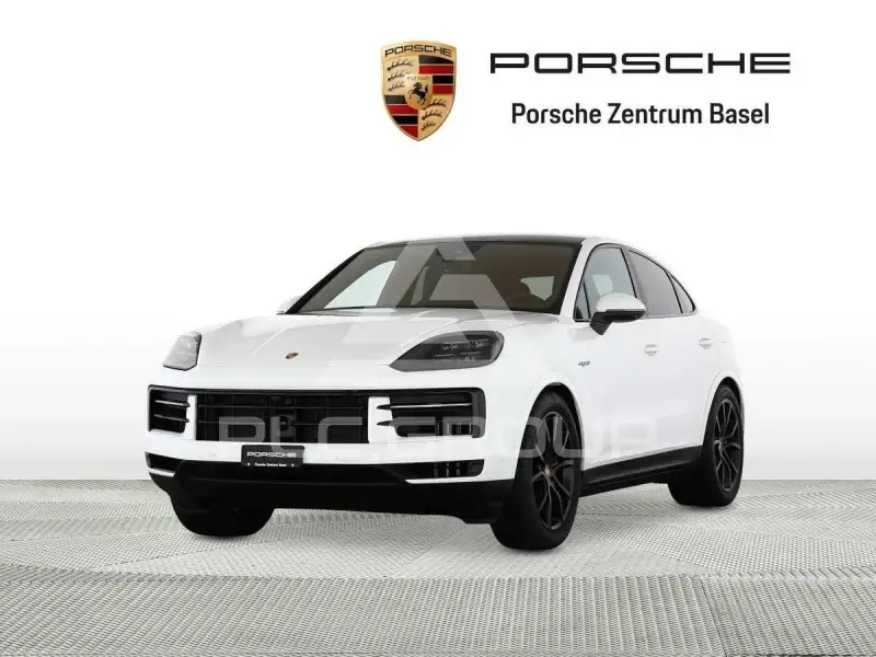 2025 Porsche Cayenne